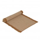 Løper jute/bomull 35x120cm konjak  thumbnail