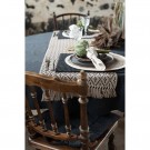 Løper Benji 40x140cm brunsort  thumbnail