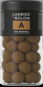 A - THE ORIGINAL