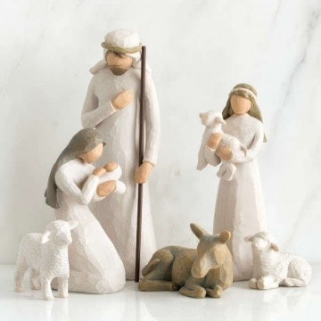 Willowtree Nativity
