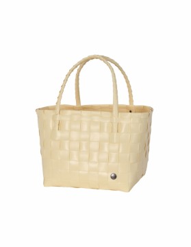 Handed By Paris vanilla yellow