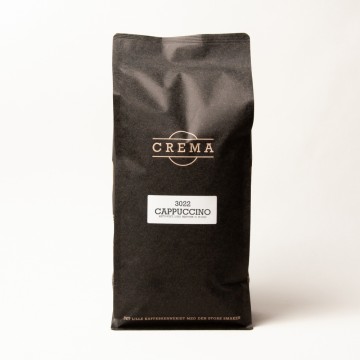 Cappuccino 250 g(Skriv i kommentar om du ønsker den malt)