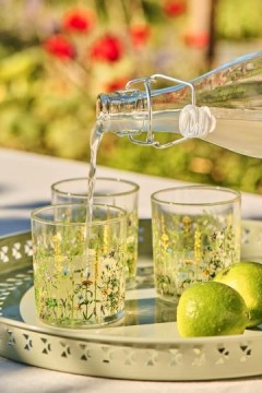 Drikkeglas Summer Field