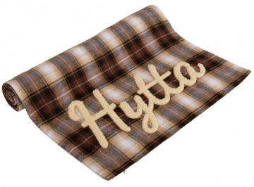 Løper hytta 33x100cm