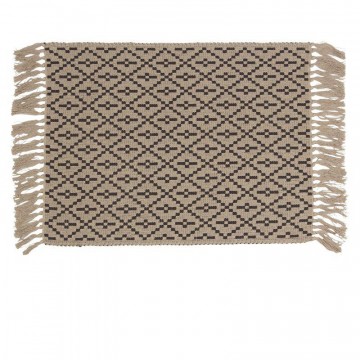 Bordbrikke Benji brunsort